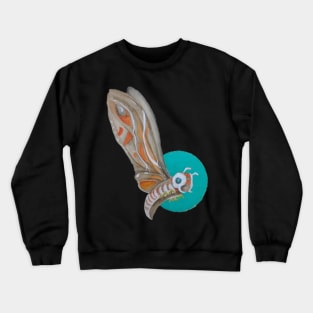 Mothra Crewneck Sweatshirt